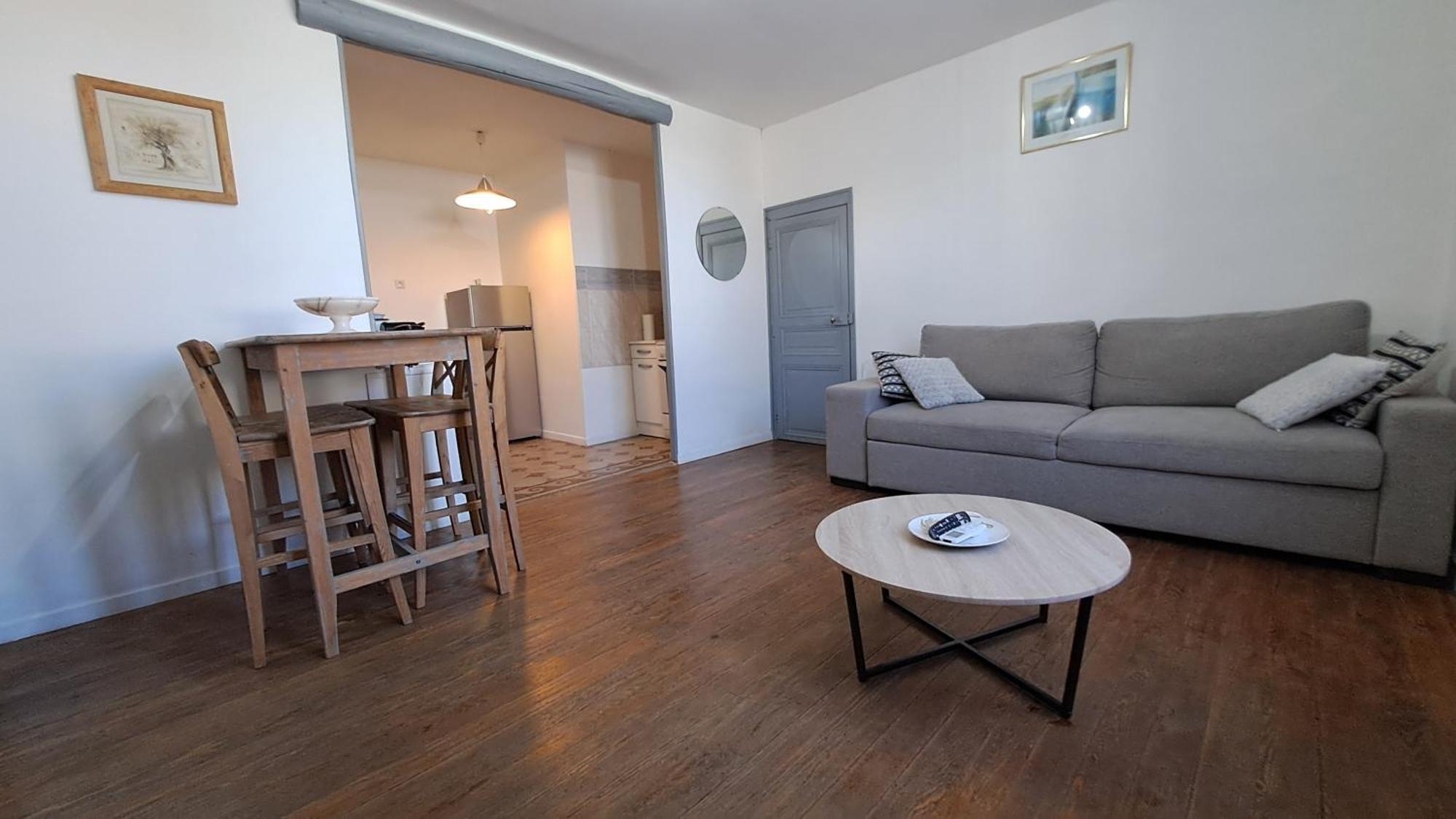 Pres Du Port -Lsm30Conciergerie- Villa Saint-Gilles  Dış mekan fotoğraf
