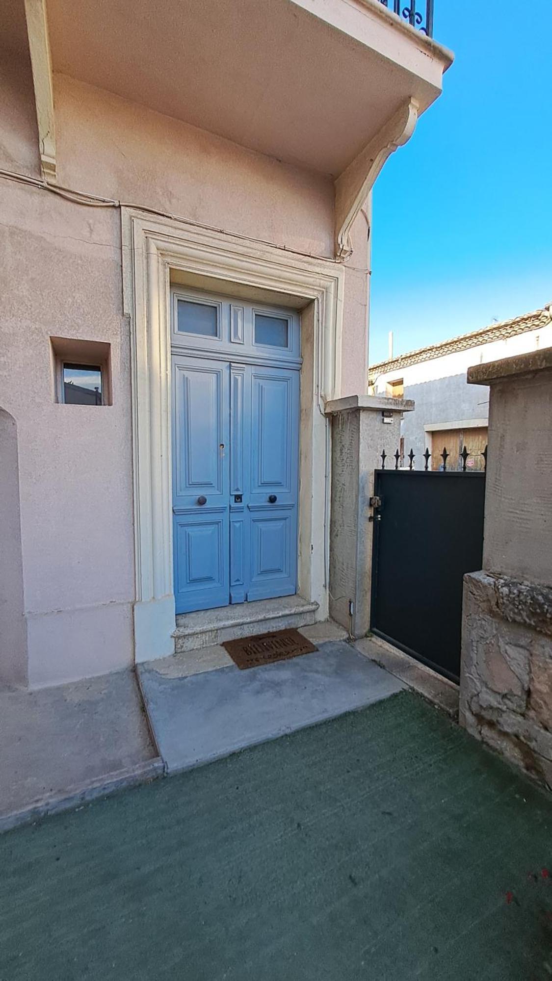 Pres Du Port -Lsm30Conciergerie- Villa Saint-Gilles  Dış mekan fotoğraf