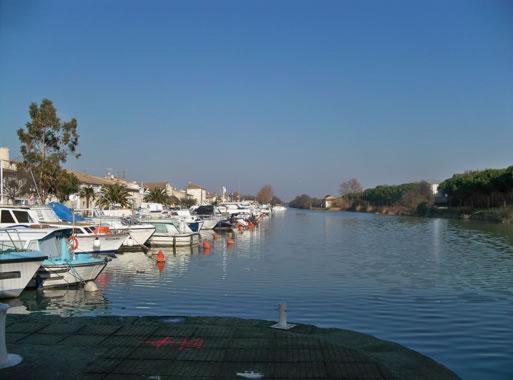 Pres Du Port -Lsm30Conciergerie- Villa Saint-Gilles  Dış mekan fotoğraf