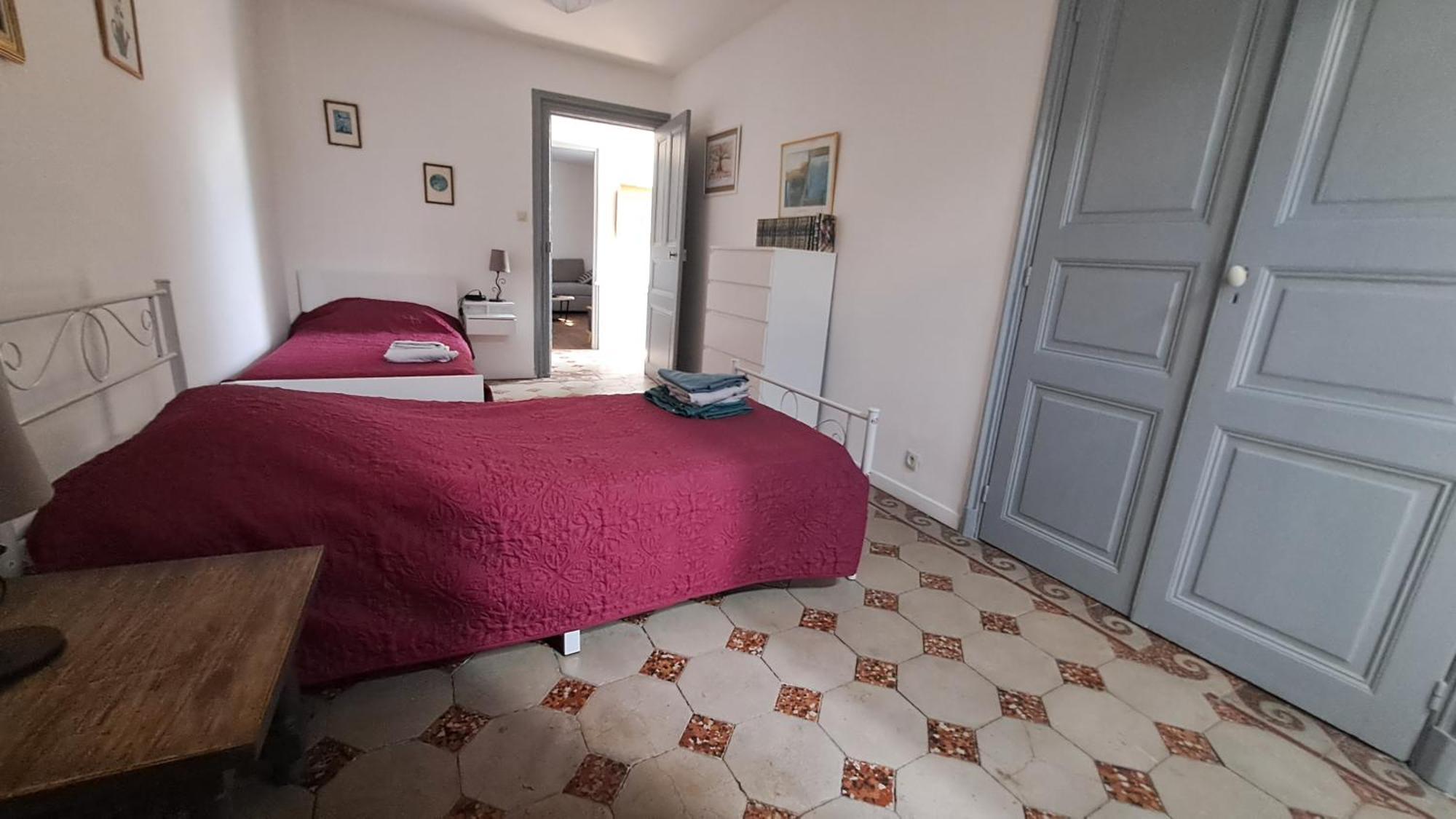 Pres Du Port -Lsm30Conciergerie- Villa Saint-Gilles  Dış mekan fotoğraf