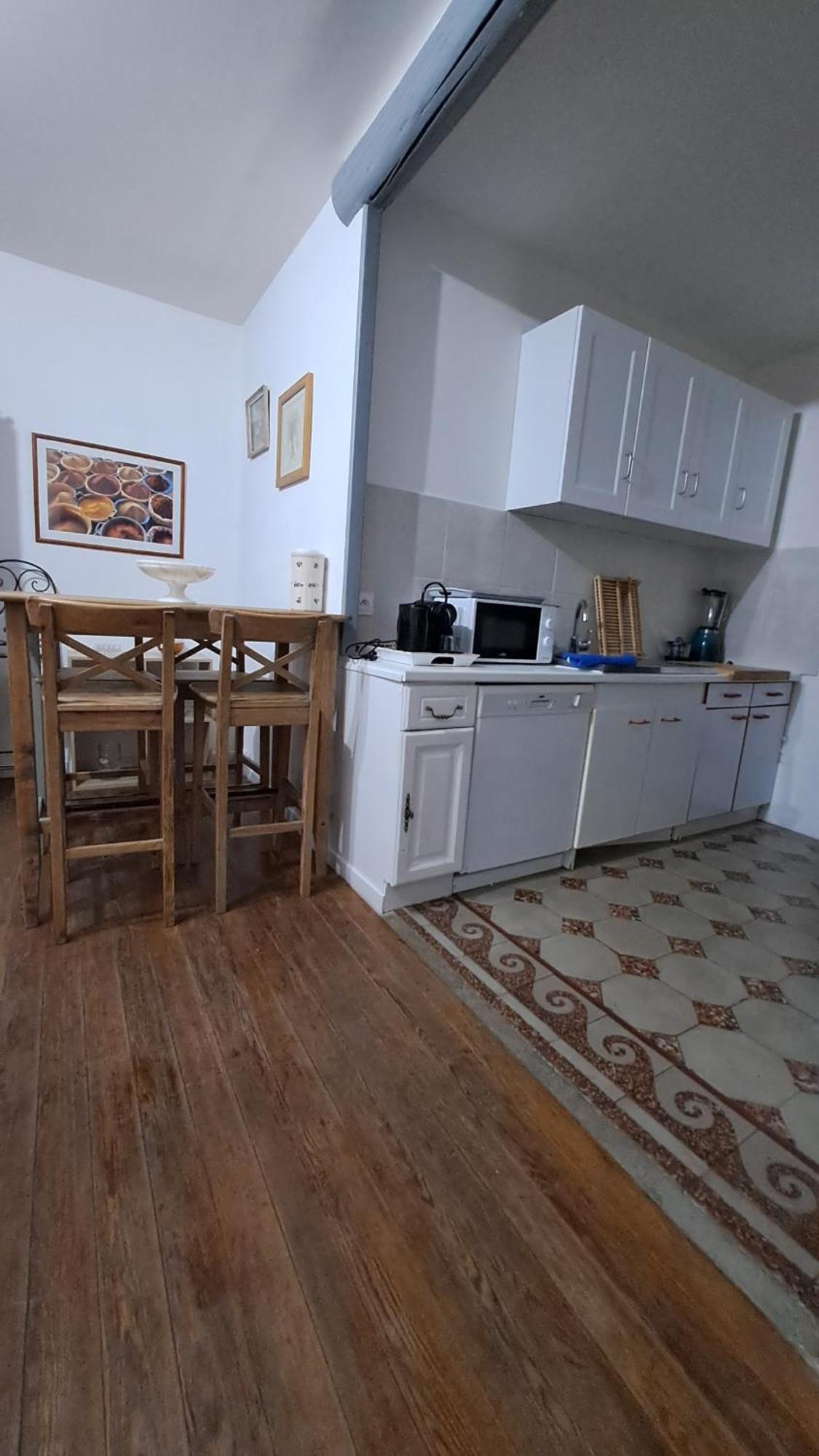 Pres Du Port -Lsm30Conciergerie- Villa Saint-Gilles  Dış mekan fotoğraf
