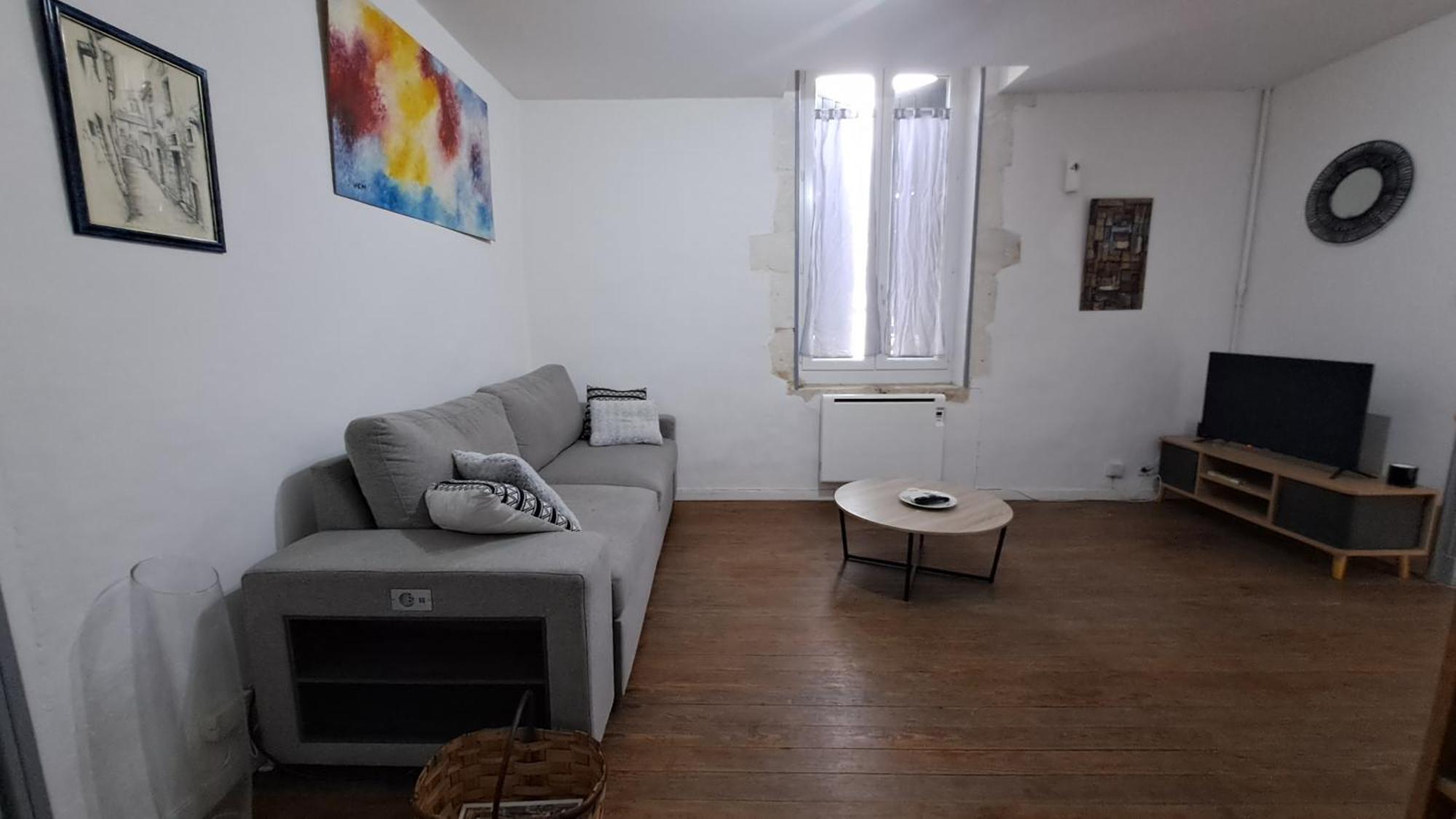 Pres Du Port -Lsm30Conciergerie- Villa Saint-Gilles  Dış mekan fotoğraf