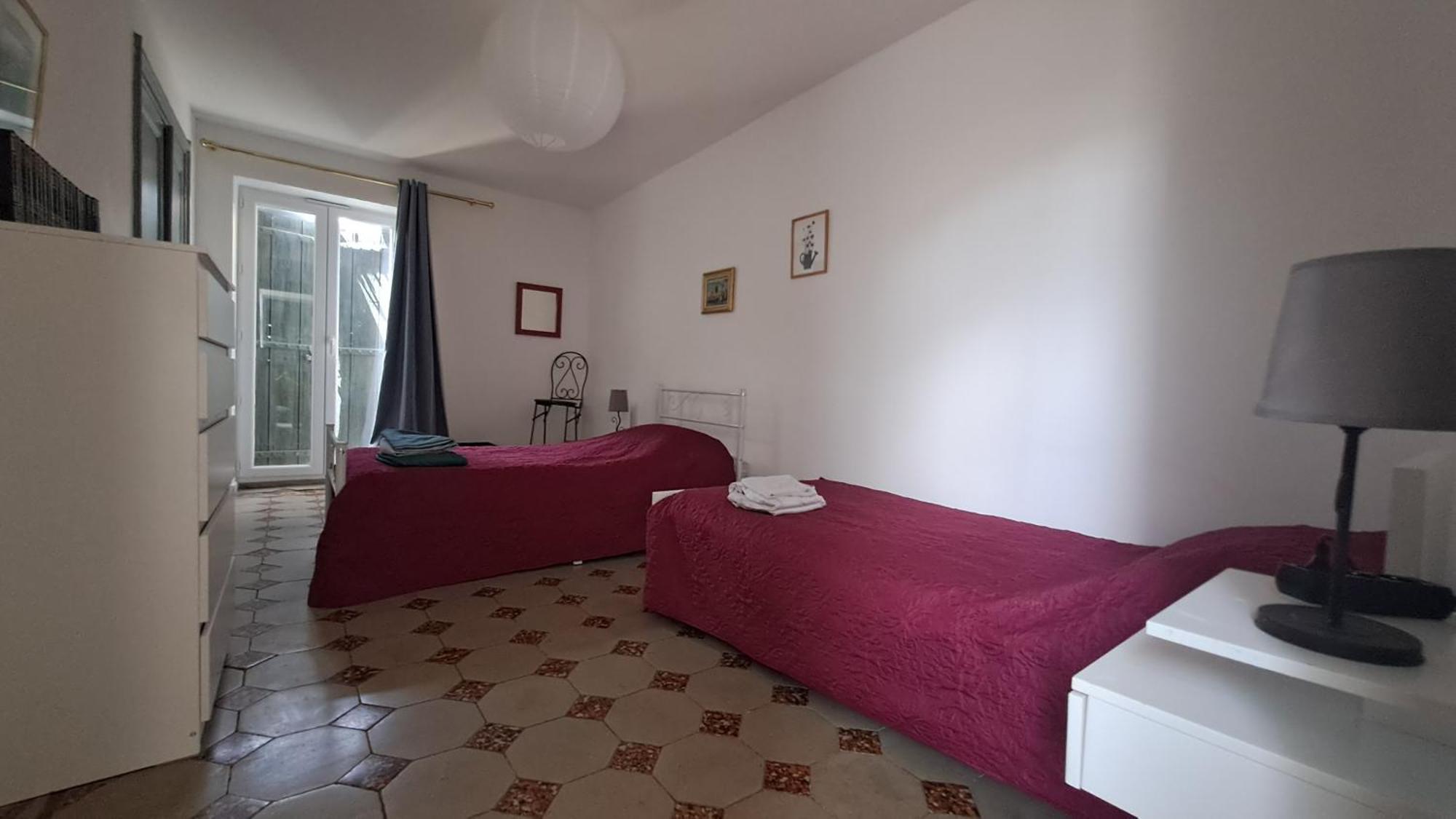 Pres Du Port -Lsm30Conciergerie- Villa Saint-Gilles  Oda fotoğraf